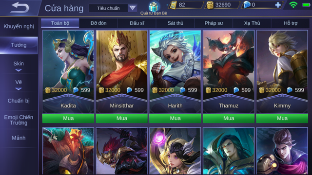 Đánh giá Mobile Legends: Bang Bang  - Món ngon vừa miệng mà ai cũng nên thử - Ảnh 4.