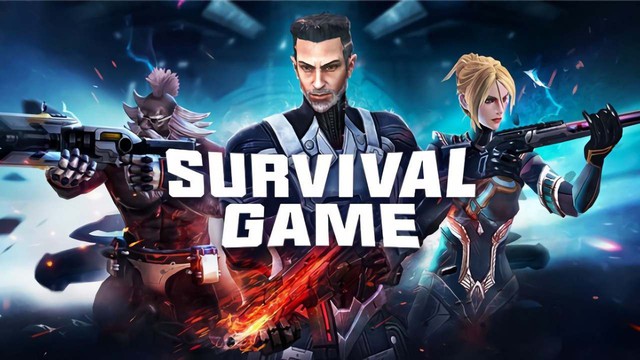 Survival Game - Game lai giữa Fortnite và PUBG của Xiaomi đã ra mắt phiên bản tải về - Ảnh 1.