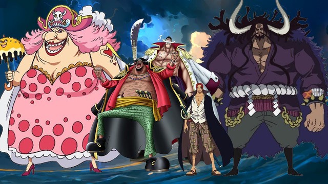 One Piece: Mặc dù không sử dụng trái ác quỷ, Tứ Hoàng Shanks vẫn đủ mạnh để cân kèo với một Đô Đốc Hải Quân? - Ảnh 3.