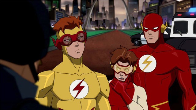 Bàn luận: Các siêu anh hùng Speedster của DC liệu có thực sự sẽ “hết xăng” khi ở vũ trụ Marvel? - Ảnh 1.