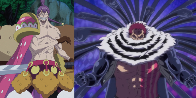 One Piece: Râu Đen đã giết Katakuri, kỳ phùng địch thủ của Luffy? - Ảnh 2.