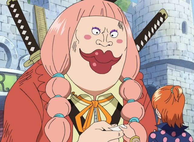 One Piece: 8 nàng công chúa xinh đẹp nổi bật nhất của Tứ Hoàng Big Mom - Mỗi người một vẻ, mười phân vẹn mười - Ảnh 1.