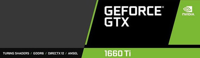 Nvidia bất ngờ tiết lộ GTX 1660 và GTX 1660 Ti, kiến ​​trúc Turing, hiệu năng cao hơn 20% so với GTX 1060 - Ảnh 1.