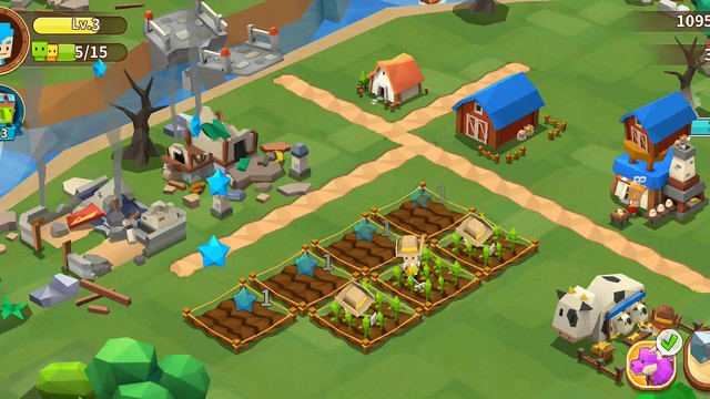 Game bảo vệ nông trại siêu độc đáo QubeTown đã chính thức mở cửa miễn phí - Ảnh 2.