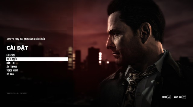 Max Payne 3 hoàn thành Việt ngữ 100%, game thủ có thể tải và chơi ngay bây giờ - Ảnh 1.