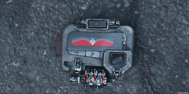 Hóa ra, Captain Marvel có sự liên quan tới ít nhất 5 phần phim đã trình làng trong vũ trụ Siêu anh hùng MCU - Ảnh 4.