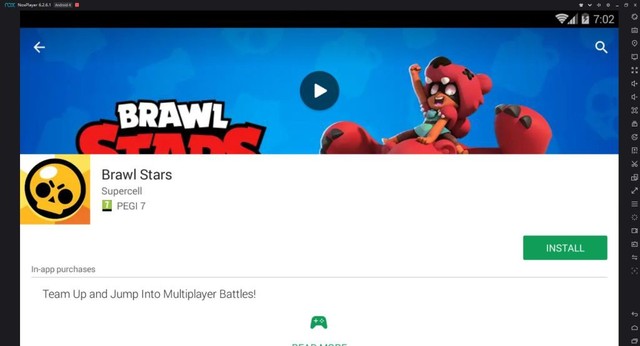 Hướng dẫn chơi game mobile siêu hot Brawl Stars ngay trên PC - Ảnh 2.