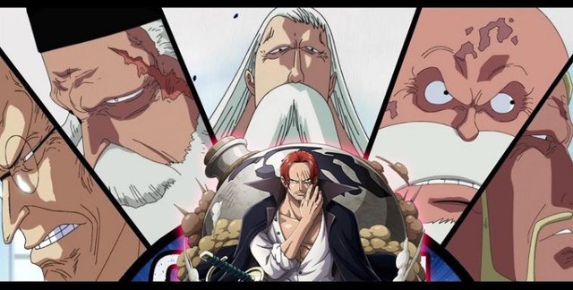 One Piece: Sau tất cả Shanks chính là người có mức truy nã cao nhất trong các Tứ Hoàng? - Ảnh 4.
