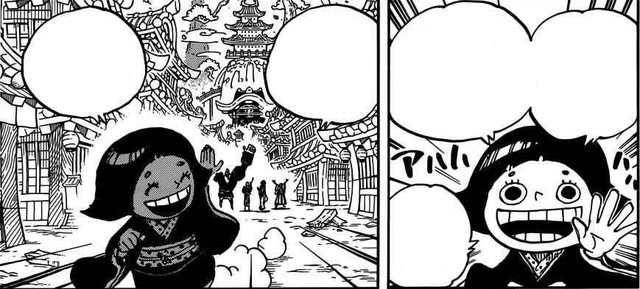 One Piece: Bạn có biết, ngôi làng Thánh Lạc Zoro vừa đặt chân đến được lấy cảm ứng từ vị Phúc Thần Ebisu của Nhật Bản - Ảnh 4.