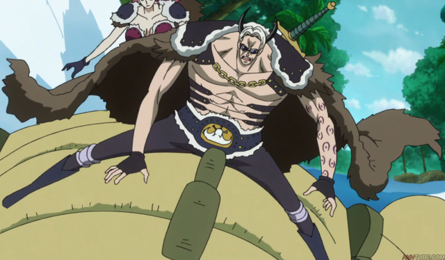 One Piece: 7 thủ lĩnh quyền lực của băng đảng Bách Thú, toàn quái vật sở hữu sức mạnh bá đạo - Ảnh 2.