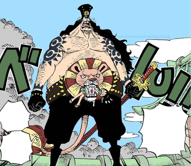 One Piece: 7 thủ lĩnh quyền lực của băng đảng Bách Thú, toàn quái vật sở hữu sức mạnh bá đạo - Ảnh 3.