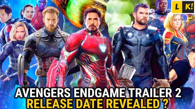 Bao giờ Avengers: Endgame mới chịu tung trailer mới đây? - Ảnh 4.