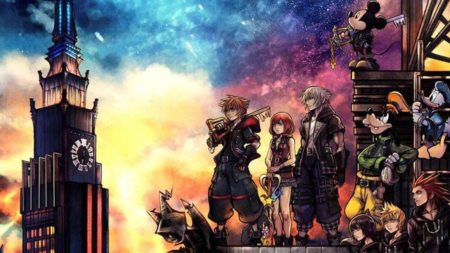 Tổng hợp đánh giá Kingdom Hearts 3: Vỡ òa sau 14 năm chờ đợi - Ảnh 1.