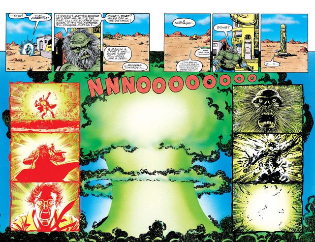 Trở thành chó săn của Thanos và 6 lần muối mặt Người Khổng Lồ Xanh Hulk từng phải trải qua - Ảnh 3.