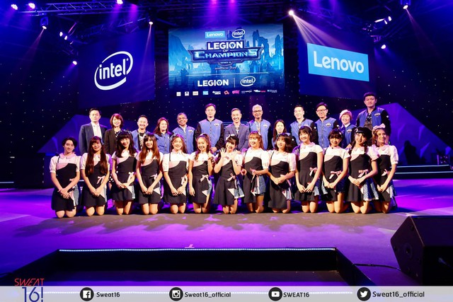 Toàn cảnh LOC 2019 - Giải đấu eSport siêu chất lượng do Lenovo và Intel tổ chức   - Ảnh 2.