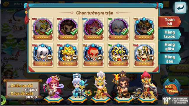 Kinh ngạc nữ game thủ: Phân tích chiến thuật chuyên sâu, chia sẻ bí quyết build team khiến 500 anh em... ngả mũ - Ảnh 4.