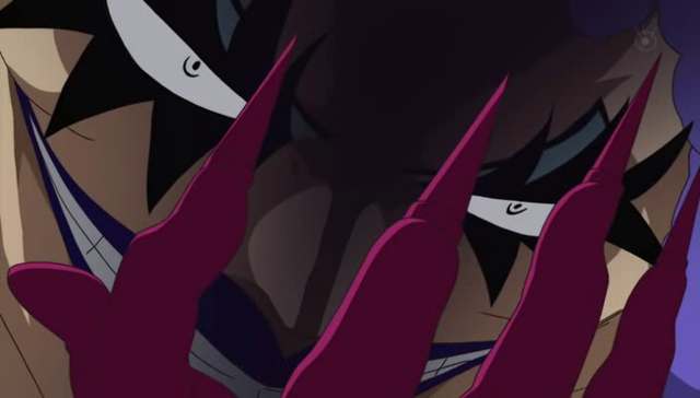 Top 6 nhân vật gần như bất tử trong One Piece, thời gian dường như đã lãng quên họ - Ảnh 2.