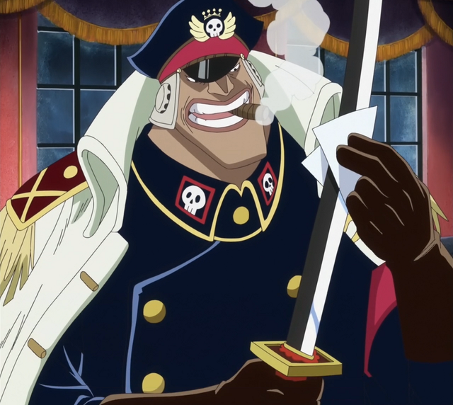 One Piece: 5 đối thủ tương lai mà Zoro phải vượt qua để đến với danh hiệu kiếm sĩ mạnh nhất thế giới của mình - Ảnh 4.