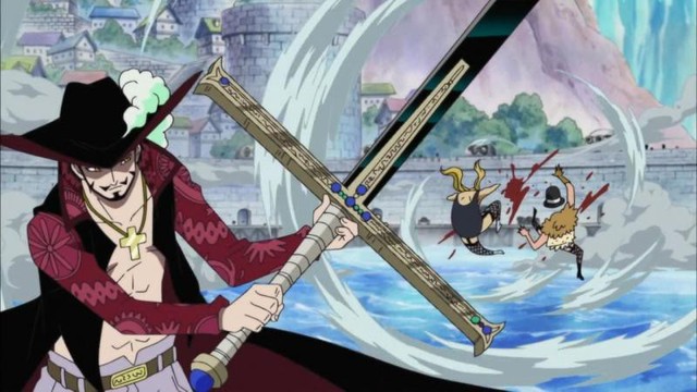 One Piece: 5 đối thủ tương lai mà Zoro phải vượt qua để đến với danh hiệu kiếm sĩ mạnh nhất thế giới của mình - Ảnh 6.