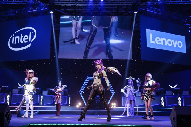 Toàn cảnh LOC 2019 - Giải đấu eSport siêu chất lượng do Lenovo và Intel tổ chức   - Ảnh 14.