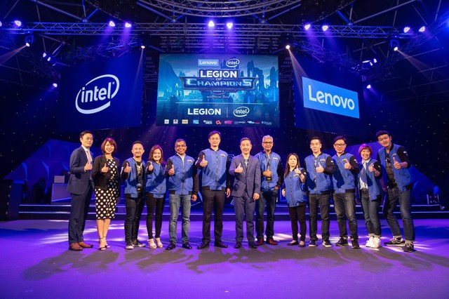 Toàn cảnh LOC 2019 - Giải đấu eSport siêu chất lượng do Lenovo và Intel tổ chức   - Ảnh 7.