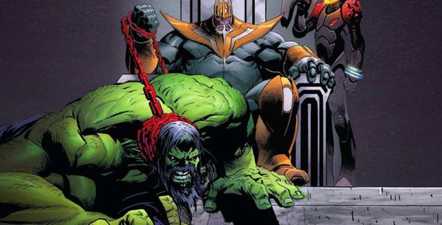 Trở thành chó săn của Thanos và 6 lần muối mặt Người Khổng Lồ Xanh Hulk từng phải trải qua - Ảnh 1.