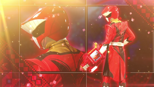 Siêu nhân Đỏ Gao Red sẽ trở lại trong… chiến trường PUBG của Super Sentai? - Ảnh 6.