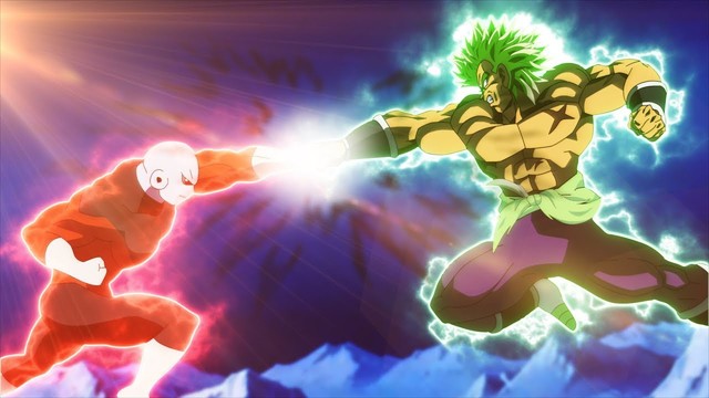 Dragon Ball Super: Jiren với Broly, ai mạnh hơn? - Ảnh 1.