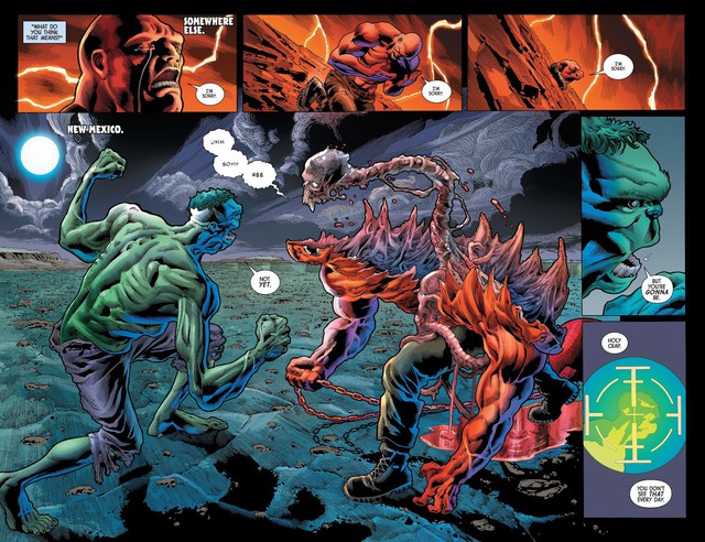 Trở thành chó săn của Thanos và 6 lần muối mặt Người Khổng Lồ Xanh Hulk từng phải trải qua - Ảnh 4.