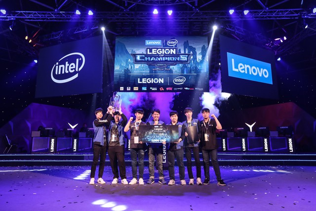 Toàn cảnh LOC 2019 - Giải đấu eSport siêu chất lượng do Lenovo và Intel tổ chức   - Ảnh 3.