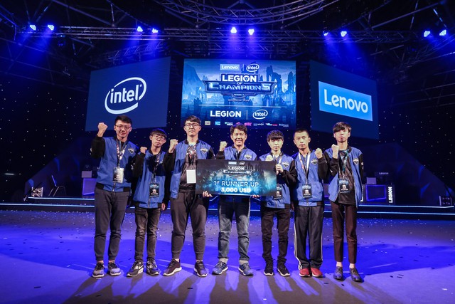 Toàn cảnh LOC 2019 - Giải đấu eSport siêu chất lượng do Lenovo và Intel tổ chức   - Ảnh 4.