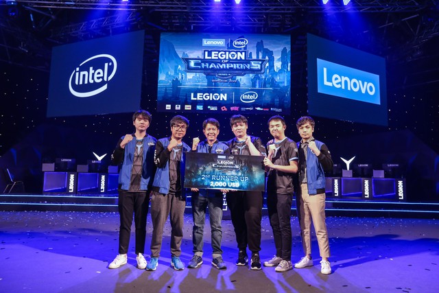 Toàn cảnh LOC 2019 - Giải đấu eSport siêu chất lượng do Lenovo và Intel tổ chức   - Ảnh 5.