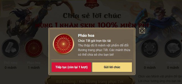 Liên Quân Mobile: Garena tặng cả server 8 trang phục vĩnh viễn bắt đầu từ 28/1/2019 - Ảnh 3.