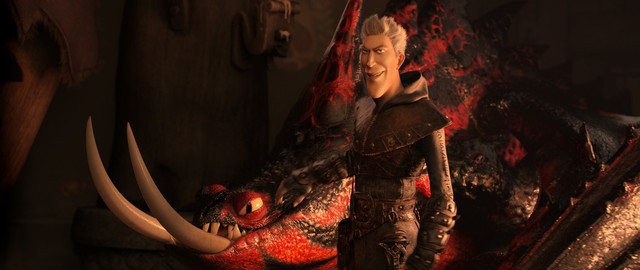 Chưa ra mắt nhưng How To Train Your Dragon 3 đã được Rotten Tomatoes đánh giá là cực phẩm - Ảnh 3.