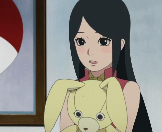 Góc tranh luận Boruto: Con gái Sasuke nên cắt tóc ngắn, đeo kính hay nuôi tóc dài và không đeo kính - Ảnh 4.