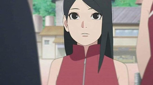 Góc tranh luận Boruto: Con gái Sasuke nên cắt tóc ngắn, đeo kính hay nuôi tóc dài và không đeo kính - Ảnh 8.