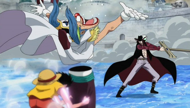 10 nhân vật sở hữu năng lực phòng thủ cực mạnh trong One Piece - Ảnh 4.