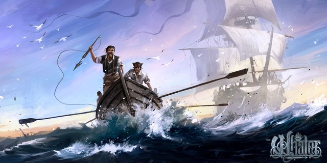 Seas of Fortune - Game online sinh tồn giữa đại dương mênh mông - Ảnh 2.