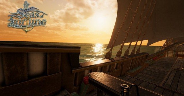 Seas of Fortune - Game online sinh tồn giữa đại dương mênh mông - Ảnh 4.