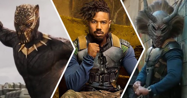 Ác nhân Killmonger sẽ được hồi sinh quay trở lại Black Panther 2 - Ảnh 5.