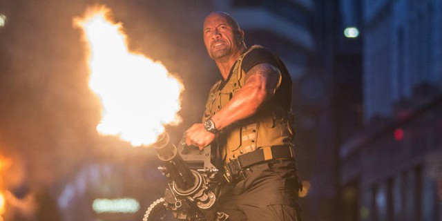 Dwayne Johnson xác nhận không xuất hiện trong Fast 9 và sẽ tham gia tranh cử... Tổng thống Mỹ? - Ảnh 3.