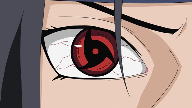Naruto: Nếu 2 gia tộc sở hữu đồng thuật mạnh nhất là Sharingan và Byakugan kết hợp với nhau thì sẽ thế nào? - Ảnh 2.