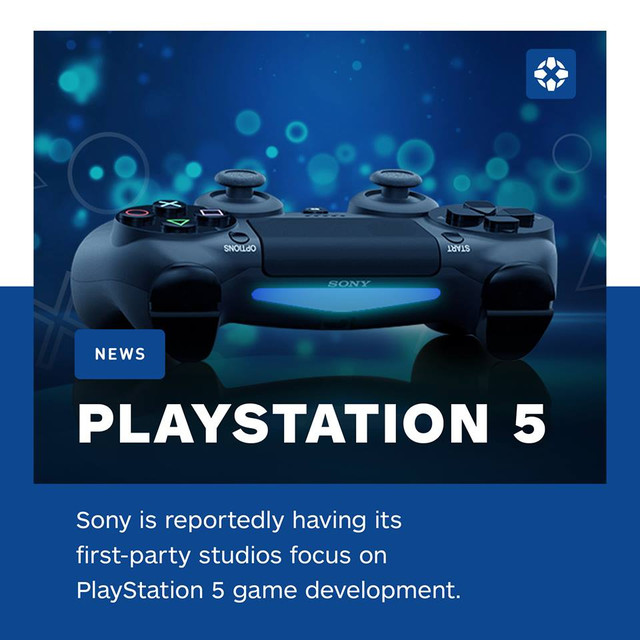 Tin nóng: Ngày ra mắt của PlayStation 5 đã cận kề - Ảnh 1.