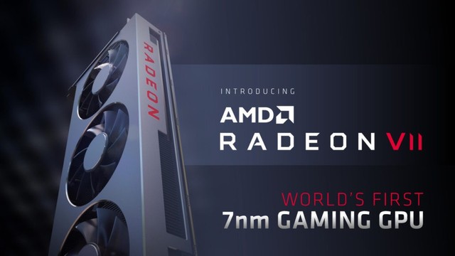 Điểm benchmark của VGA mới AMD Radeon VII 7nm - Mạnh mẽ và rất hợp túi tiền - Ảnh 1.