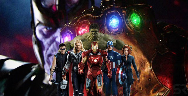Thuyết âm mưu: Bạn có để ý, mỗi viên đá vô cực đều đại diện cho một siêu anh hùng Avengers? - Ảnh 1.