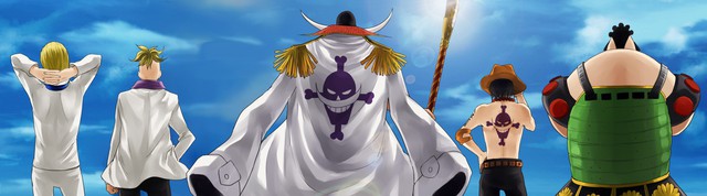 One Piece: Chỉ vì một hình ảnh này mà hình tượng người đàn ông mạnh nhất thế giới Râu Trắng đã thay đổi - Ảnh 3.