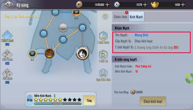 99% game thủ Cẩm Y Vệ đang như gà mắc tóc” bởi hệ thống Kinh Mạch, mọi chuyện thật ra đơn giản thế này thôi - Ảnh 7.