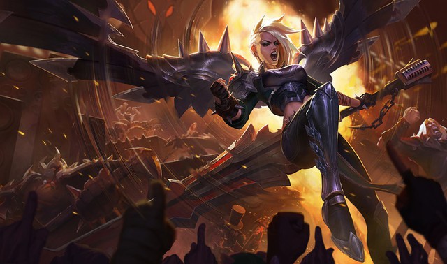 LMHT: Riot tiết lộ những tướng được làm lại trong năm 2019, sau chị em Morgana và Kayle là Corki - Ảnh 1.