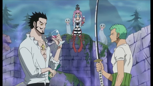 One Piece: Sự thật về con “mắt quỷ” của Zoro và sức mạnh tạo ra ảo ảnh có thể giết người? - Ảnh 1.