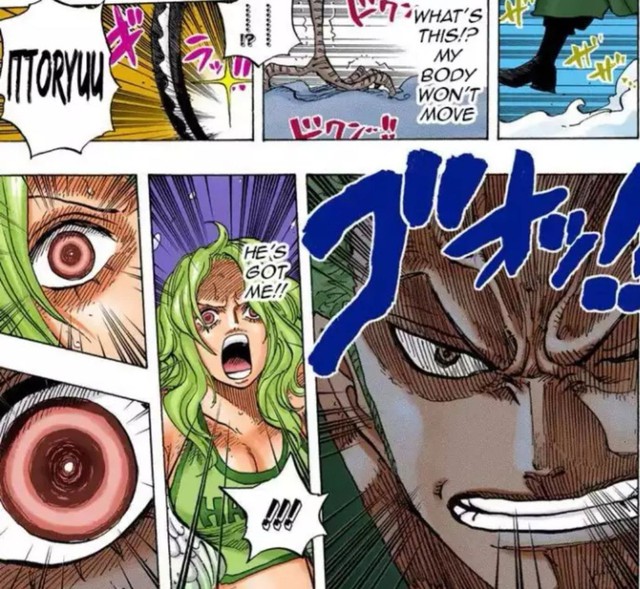 One Piece: Sự thật về con “mắt quỷ” của Zoro và sức mạnh tạo ra ảo ảnh có thể giết người? - Ảnh 5.